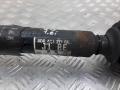 полуось передняя левая (приводной вал, ШРУС) Volkswagen Passat B5 2000, 1.6 л., i, бензин, -, 8D0407271BE - фото №4