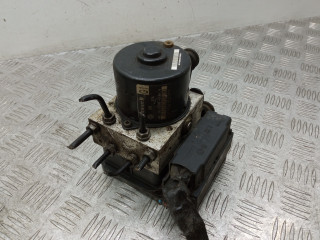 блок ABS Volkswagen Golf 5 поколение 2006, 1.6 л., BSE, бензин, 1K0907379Q