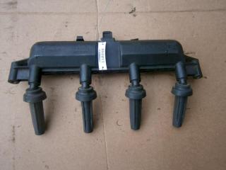 катушка зажигания Peugeot 206 1 поколение 2000, 1.4 л., i, хетчбэк 5 дв., 1543011