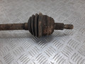 полуось передняя левая (приводной вал, ШРУС) Volkswagen Golf 4 поколение 2003, 1.4 л., i, AXP, бензин - фото №2