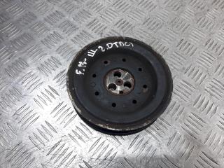 шкив коленвала Ford Mondeo 3 поколение 2003, 2.0 л., TDCi, дизель