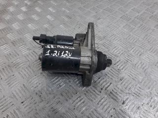 стартер Skoda Fabia 1 поколение (6Y) [рестайлинг] 2004, 1.2 л., i, бензин, -, 0001120400