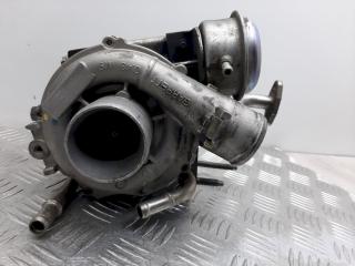 турбина Renault Megane 2 поколение [рестайлинг] 2007, 1.9 л., DCi, H8200396585