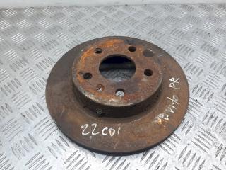 диск тормозной задний Mercedes-Benz Vito W638 1999