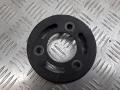 шкив помпы Fiat Ducato 2 поколение 2001, 2.8 л., D, 98439691 - фото №3
