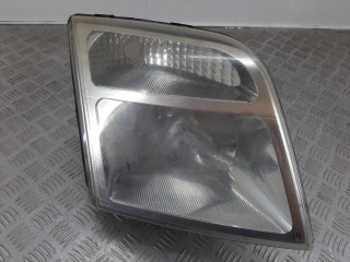 фара правая Ford Transit Connect 1 поколение [рестайлинг] 2009