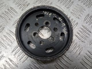 шкив насоса гидроусилителя Volkswagen Golf 4 поколение 2000, 1.9 л., TDi, дизель, 038145255B
