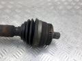 полуось передняя левая (приводной вал, ШРУС) Volkswagen Passat B5 2000, 1.6 л., i, бензин, -, 8D0407271BE - фото №2