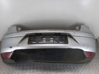 бампер задний SEAT Toledo 3 поколение 2008, 1.6 л., BGU, бензин, МКПП