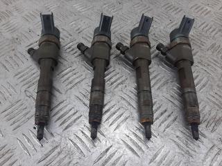 форсунка Renault Scenic 1 поколение [рестайлинг] 2002, 1.9 л., дизель, 0445110110A