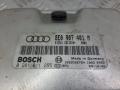 блок управления двигателем Audi A4 B6 2003, 2.5 л., TDi, дизель, -, 8E0907401M - фото №4