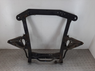 балка подвески передняя (подрамник) Renault Logan 1 поколение 2008, 1.6 л., K7M 710, бензин, МКПП