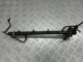 топливная рампа Mercedes-Benz Sprinter 1 поколение (W901-905) [рестайлинг] 2002, 2.2 л., CDi, 445214064