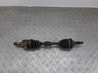 полуось передняя левая (приводной вал, ШРУС) Mazda MPV LW 2000, 2.0 л., i, бензин