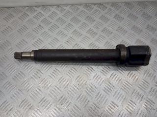 полуось передняя правая (приводной вал, ШРУС) Ford Focus 1 поколение [рестайлинг] 2002, 1.8 л., i