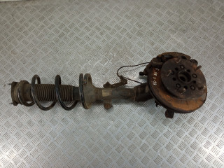 стойка передняя правая Ford Transit 7 поколение 2009, 2.2 л., P8FA, дизель, 5МКПП, микроавтобус