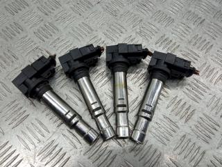 катушка зажигания Audi A3 8L 1999, 1.6 л., i, 986221023