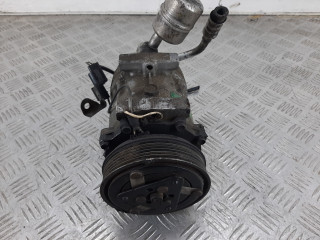 компрессор кондиционера Renault Laguna 2 поколение 2005, 1.9 л., дизель, 8200040681