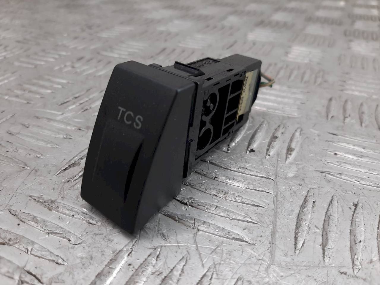 кнопка ручного тормоза (ручника) Hyundai Coupe GK 2004, 93350-2C000 - фото №1