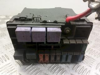 блок предохранителей Renault Laguna 2 поколение 2002, 1.8 л., i, 8200003059