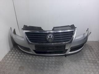 бампер передний Volkswagen Passat B6 2007