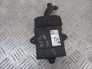 модуль управления двери Opel Vectra C 2005, 9227560