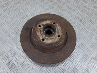 ступица задняя левая Renault Scenic 2 поколение 2006