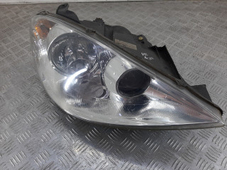фара правая Peugeot 807 1 поколение 2004, 2.2 л., дизель, МКПП