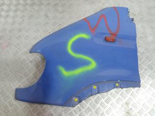 крыло переднее левое Renault Master 2 поколение 2000, -