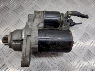 стартер Volkswagen Touran 1 поколение [рестайлинг] 2008, 1.6 л., i, 1120410