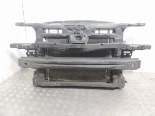 кассета радиаторов Volkswagen Caddy 2 поколение 2004, 1.9 л., TDi