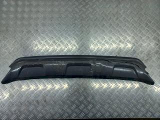 юбка бампера нижняя Lexus RX 4 поколение 2016, 52108-48010