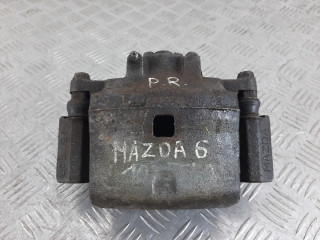 суппорт передний правый Mazda 6 GG [рестайлинг] 2005