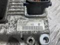 блок управления двигателем Alfa Romeo 147 1 поколение 2004, 1.6 л., i, бензин, -, 0261207728 - фото №5