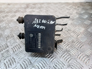 блок ABS Volkswagen Touran 1 поколение [рестайлинг] 2008, 2.0 л., BKD, дизель, МКПП, 1K0907379K