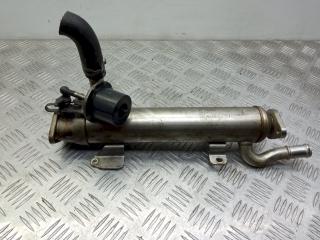 охладитель EGR / Радиатор EGR Volkswagen Caddy 3 поколение 2007, 2.0 л., TDi, 03L131512L