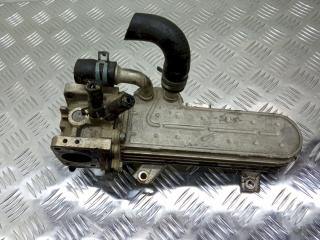 охладитель EGR / Радиатор EGR Volkswagen Golf 4 поколение 2003, 1.9 л., TDi, 038131513D
