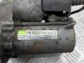 стартер Volkswagen Golf 5 поколение 2006, 1.6 л., i, 02T911023S - фото №5