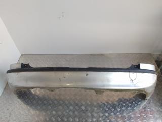 бампер задний Opel Zafira 1 поколение (A) [рестайлинг] 2003, серый