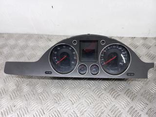 щиток приборов (приборная панель) Volkswagen Passat B6 2009, 2.0 л., BLR, бензин, 6МКПП, универсал