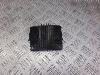 блок управления двигателем Opel Combo 3 поколение (C) [рестайлинг] 2005, 1.7 л., DTi, 8973003271