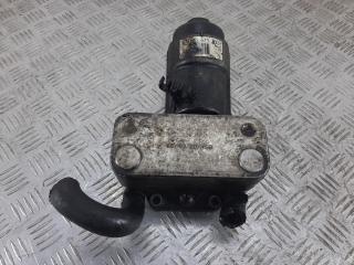 корпус масляного фильтра Opel Zafira 1 поколение (A) [рестайлинг] 2003, 2.0 л., дизель, 90571672