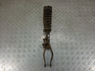 стойка передняя левая Mazda 6 GG [рестайлинг] 2005, 2.3 л., бензин