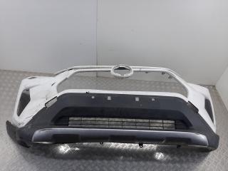 бампер передний Toyota RAV4 5 поколение (XA50) 2021, 52119-0R280