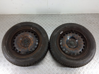 диск штампованный Ford Galaxy 2 поколение [рестайлинг] 2012