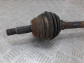 полуось передняя левая (приводной вал, ШРУС) Volkswagen Lupo 6X 2001, 1.7 л., SDi, AKU, дизель, МКПП - фото №2