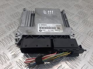 блок управления двигателем BMW 1 серия E81/E87 [рестайлинг] 2009, 2.0 л., N47 D20 A, дизель, 6МКПП, 0281016068, 8506281