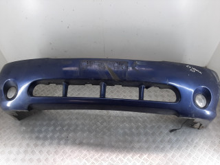 бампер передний Kia Carnival 1 поколение [рестайлинг] 2005, 2.9 л., дизель, МКПП