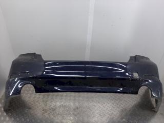 бампер задний BMW 5 серия G30/G31 2018, -