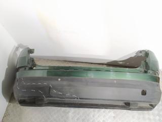 бампер задний Skoda Kodiaq 1 поколение 2020, -